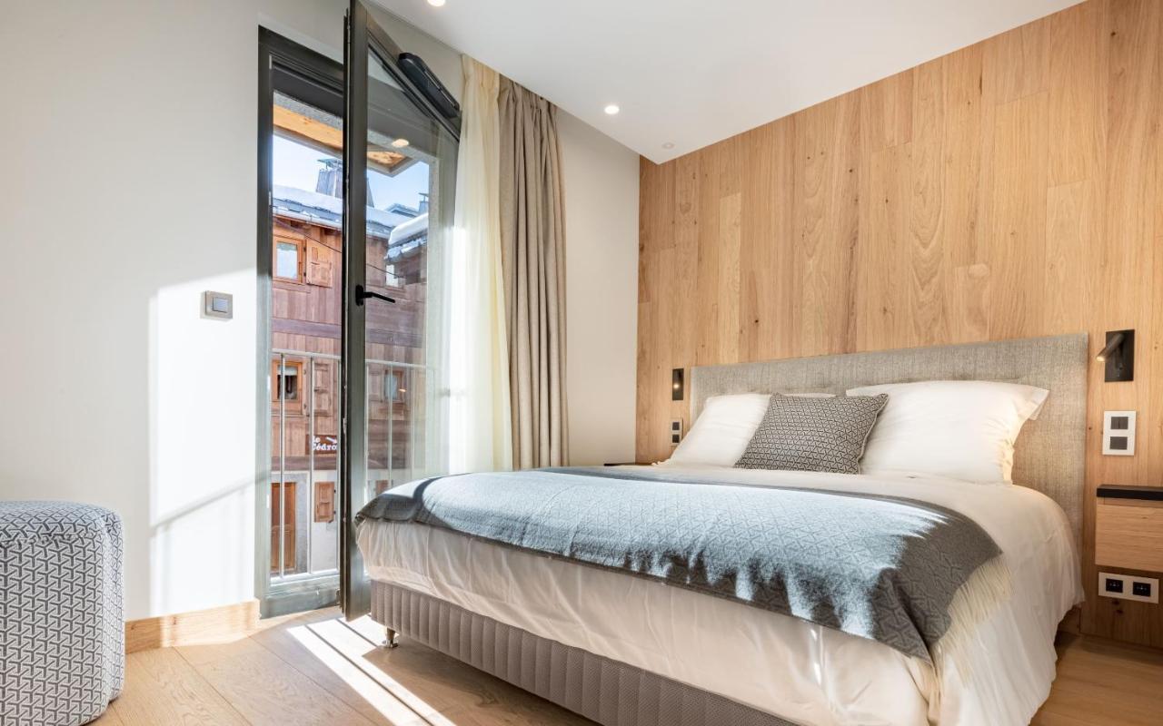 Ecrin Blanc - Appartement Haut De Gamme - Balcon Avec Vue - Centre De Megève Exteriér fotografie
