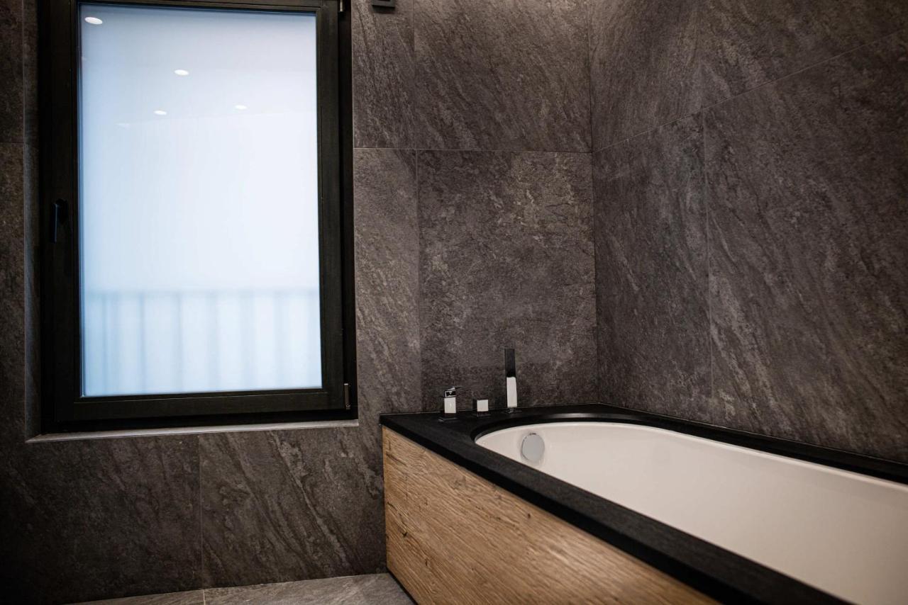 Ecrin Blanc - Appartement Haut De Gamme - Balcon Avec Vue - Centre De Megève Exteriér fotografie
