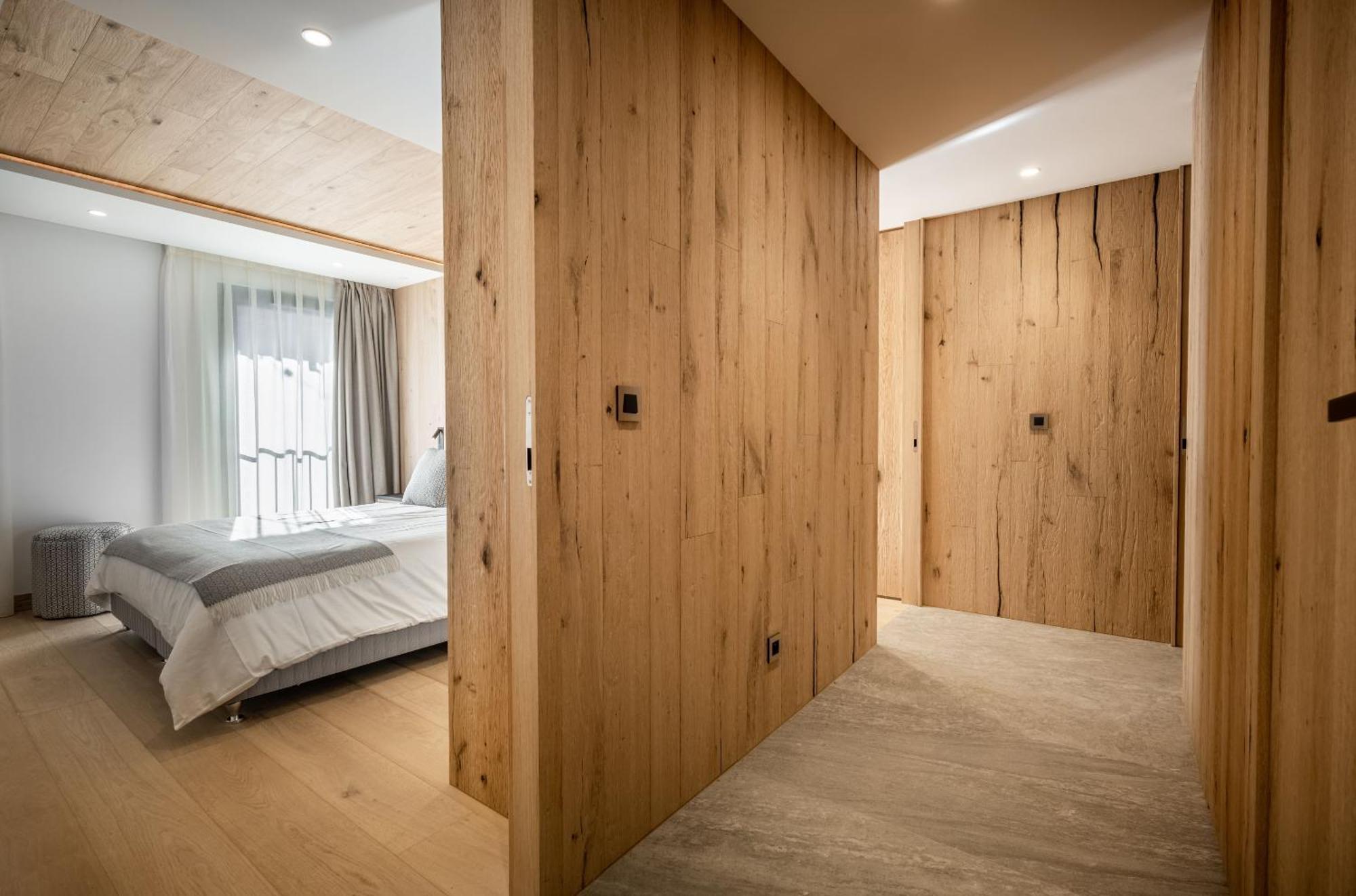 Ecrin Blanc - Appartement Haut De Gamme - Balcon Avec Vue - Centre De Megève Exteriér fotografie